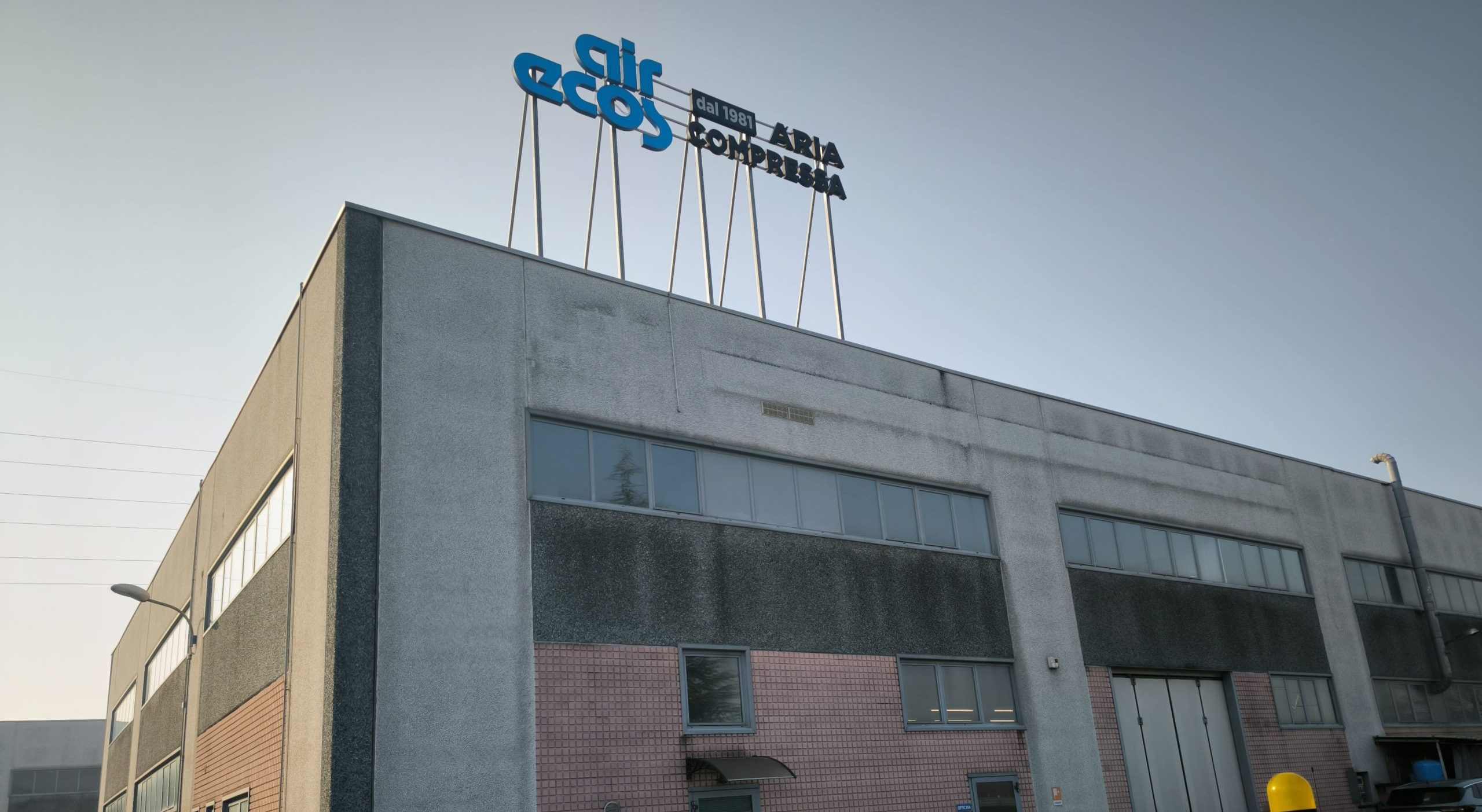 compressori aria industriali agrate