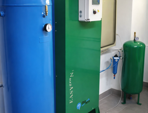Addio alle Bombole: l’Autoproduzione di Azoto Entra in Azienda